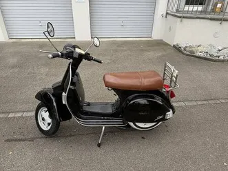 lml star deluxe 125 4t (nur 6556km) canton zurich -