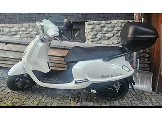 sym fiddle 4 125 canton obwald -