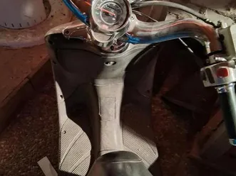 mojito custom aprilia 50 ccm