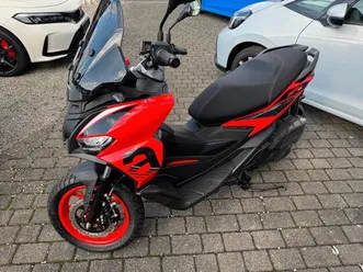 aprilia sr gt 125 sport abs euro 5+*sofort verfügbar*