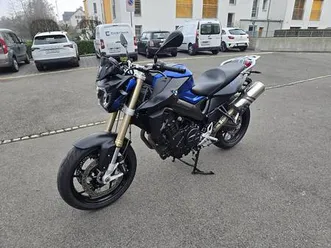 bmw f 800 r, 2016, 17800km, frisch ab mfk canton zurich -