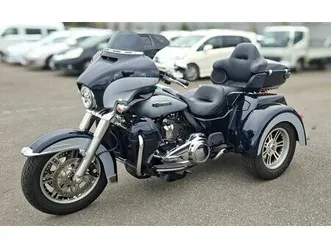 harley-davidson tri glide ultra flhtcutg