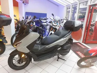 honda forza 125