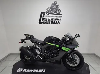 kawasaki ninja zx-6r modell 2026 earlybird aktion