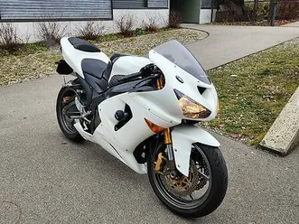 kawasaki ninja zx6r canton zurich -