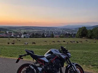 kawasaki z900 (35kw) canton basel-landschaft -