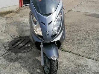 peugeot satelis 250 canton soleure -