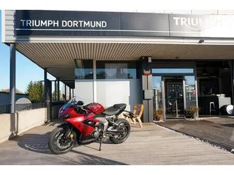 triumph daytona 660 a2 möglich