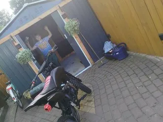 moto cross 125 xb zlotów