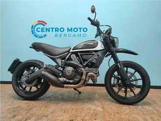 ducati scrambler 800 icon garantita&finanziabile