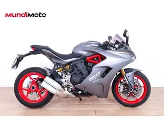 ducati supersport 950 - mundimoto