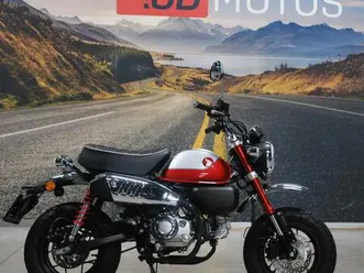 ② honda monkey 125 (année de construction 2022)