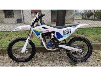 husqvarna fc 350 - 2018