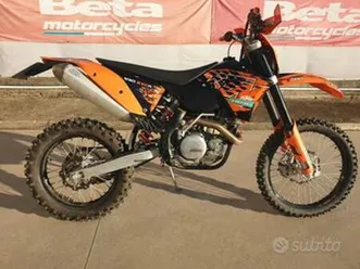 ktm 530 exc - 2008