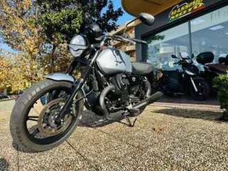 moto guzzi v7 tutto incluso anche passaggio!