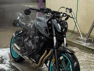 yamaha mt-07 2022 35kw vhb canton basel-landschaft -