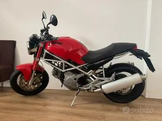 ducati monster 600