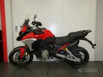 ducati multistrada v4 s rally radar