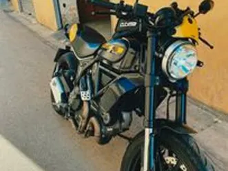 ducati scrambler 800 full trottle