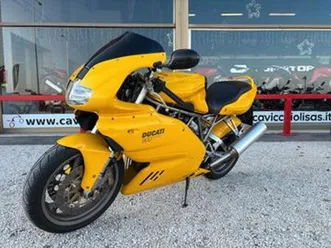 ducati supersport 900
