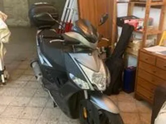 kymco agility 2023