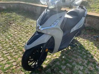 kymco agility 300i - 2020
