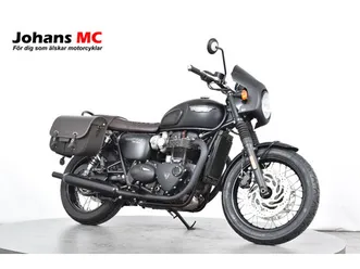 triumph bonneville t120 black abs • 2019