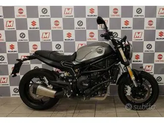 benelli leoncino 800