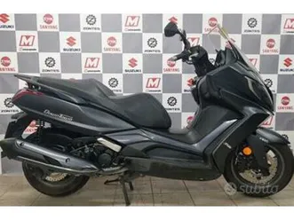 kymco downtown 350i