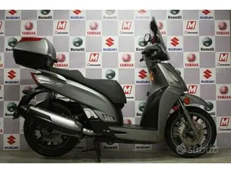 kymco people gt300i