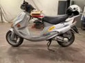 kymco zx 50