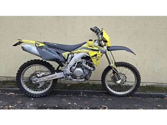 suzuki vr-rm-z 450 2007 canton basel-landschaft -