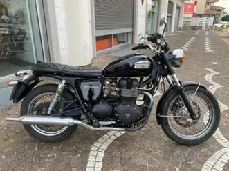 triumph bonneville t100 - 2006