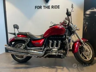 triumph rocket iii classic