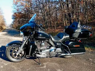 harley davidson electra glide ultra limited 2016