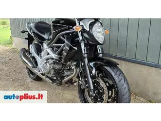 suzuki sfv (gladius) 645 cc, street / classic