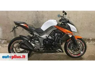 kawasaki z 1000 cc, street / classic