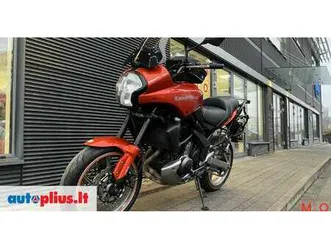 kawasaki versys 650 cc, enduro / adventure