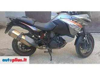 ktm adventure 1190 cc, touring / sport touring