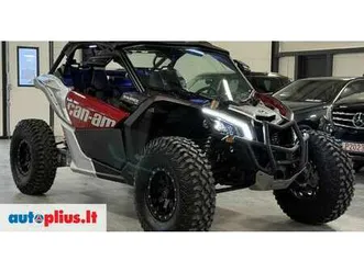 can-am maverick 999 cc, atv / quad