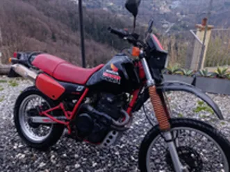 honda xl 600