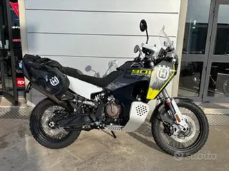 husqvarna norden 901 expedition