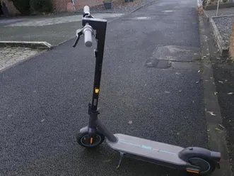 segway e scooter