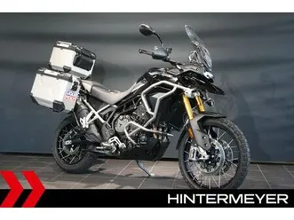 triumph tiger 900 rally pro - 1.hand