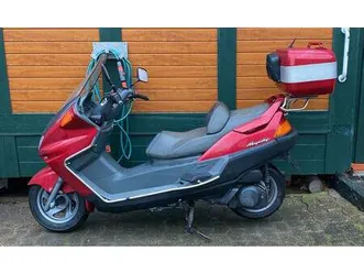 yamaha majesty 250 (4 uc) an bastler