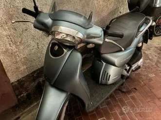 aprilia scarabeo 100 - 2012