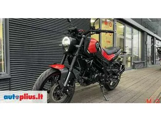 benelli leoncino 125 125 cc, street / classic