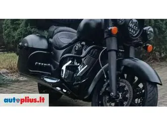 indian springfield 1800 cc, choppers / cruisers / custom