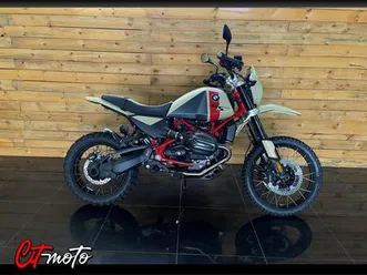 2025 bmw r12 gs option 719 for sale