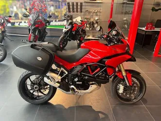 ducati multistrada 1200 traveler
